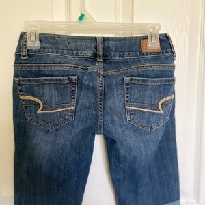 Midi American Eagle Shorts